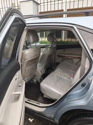 Lexus RX 2006 Blue