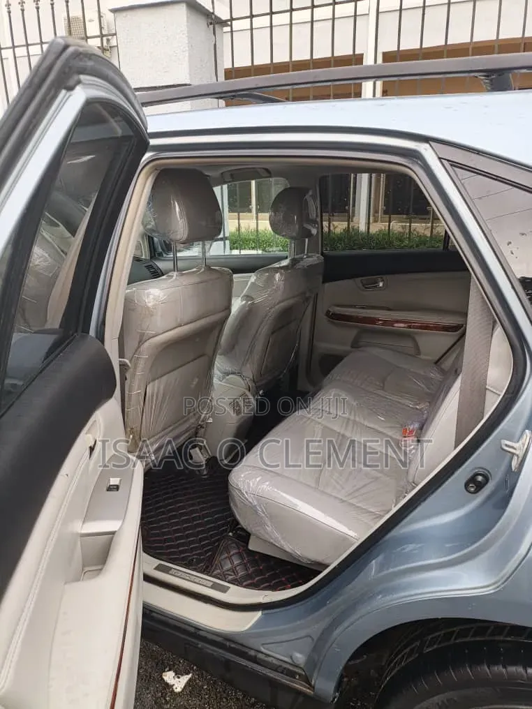 Lexus RX 2006 Blue