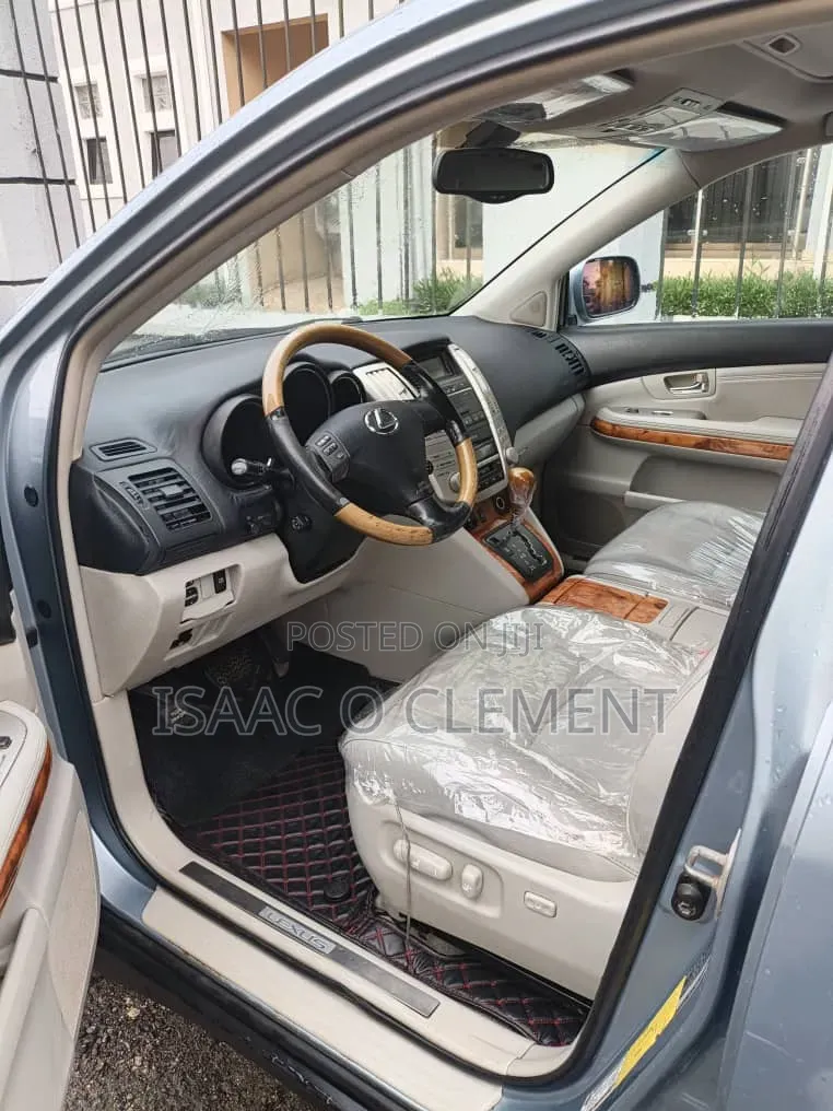 Lexus RX 2006 Blue