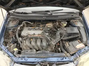 Toyota Corolla 2003 Blue
