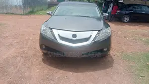 Acura ZDX Base AWD 2012 Brown
