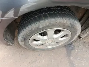Toyota Corolla 2007 Gray