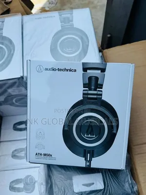 Athm50x Audio Technical Headset