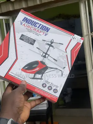 Infrared Rc Flying Helicopter