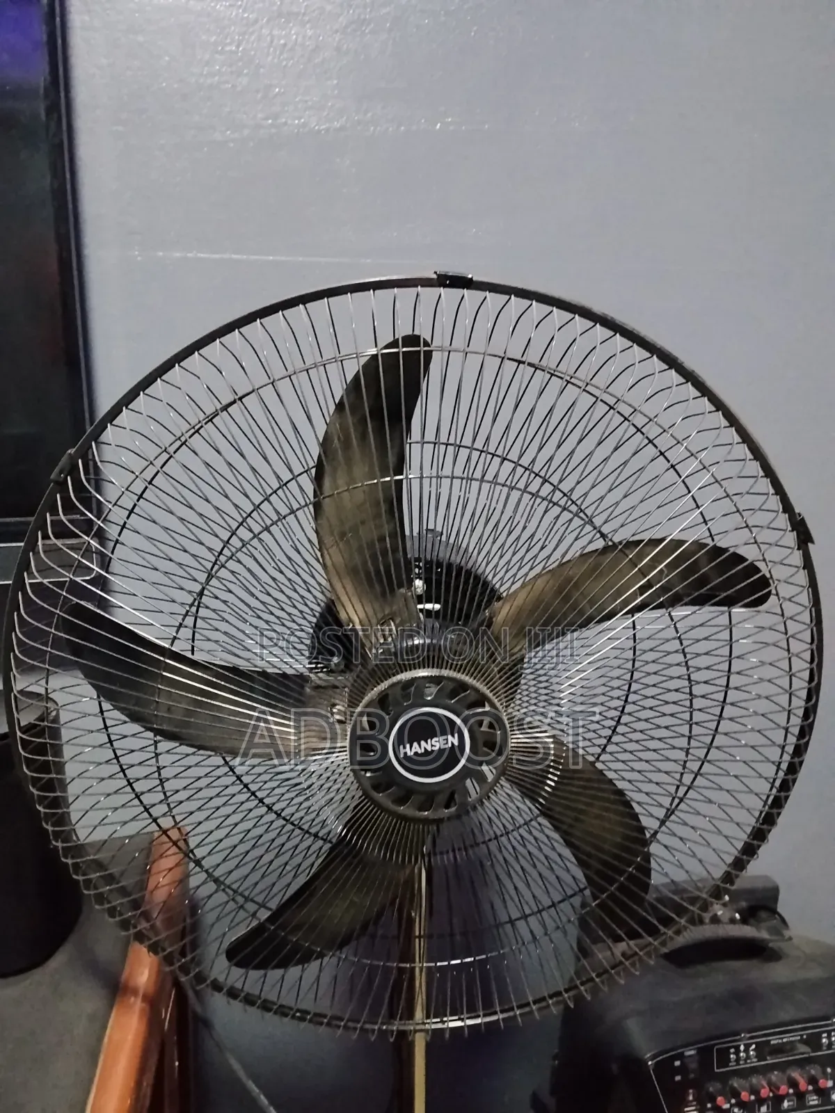 Hansen Electric Fan