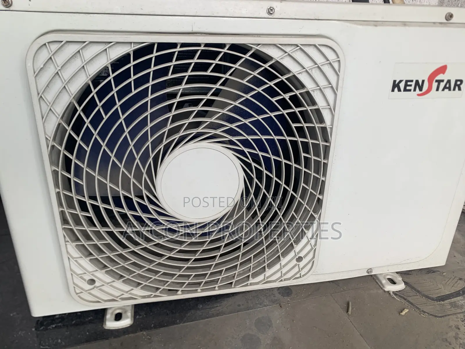 1hp Kenstar Split Unit Low Voltage