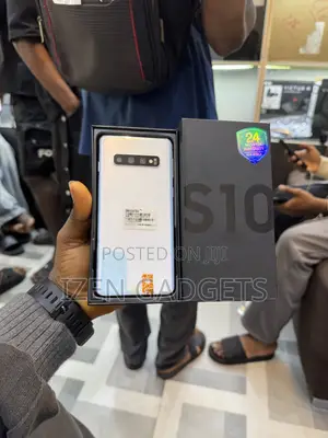 Samsung Galaxy S10 128 GB White