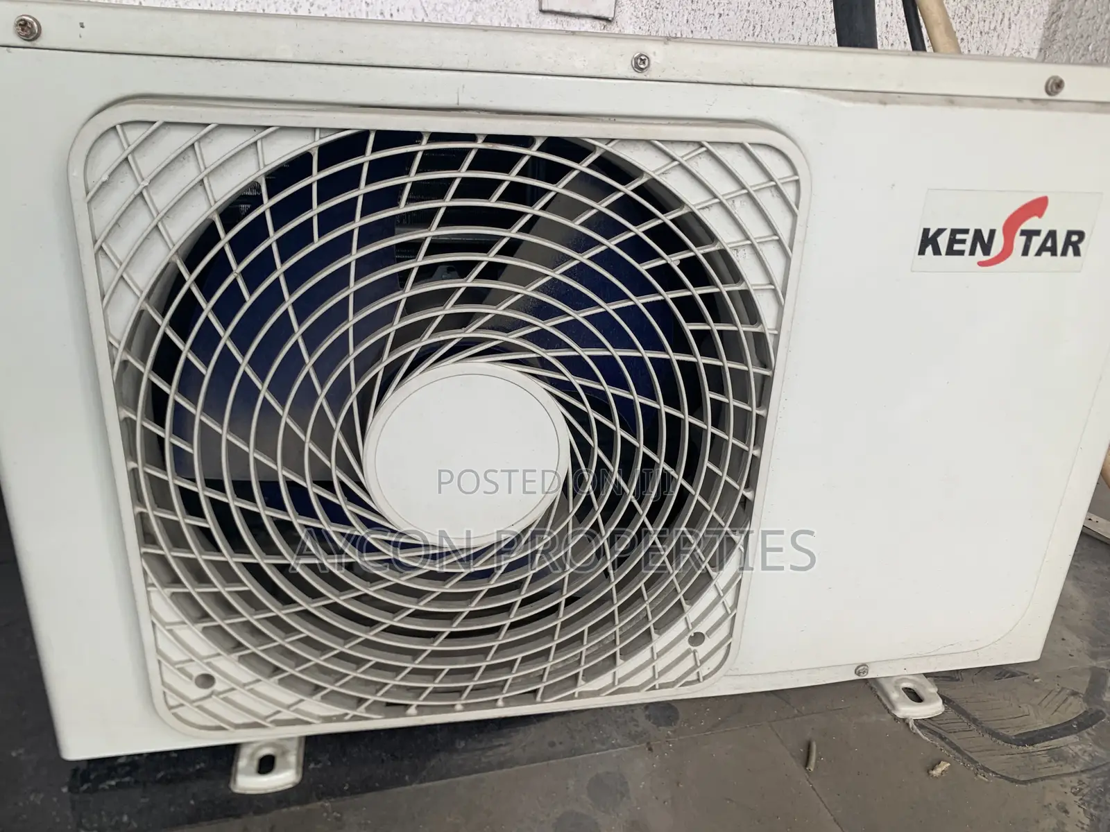 1hp Kenstar Split Unit Low Voltage