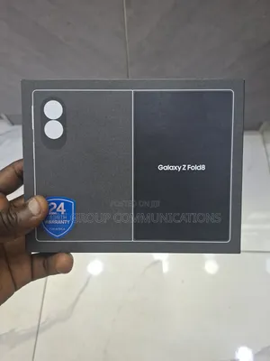 New Samsung Galaxy Z Fold8 1 TB