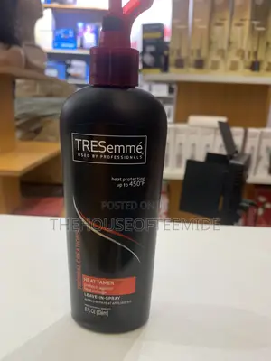 Tresemme Heat Protectant for Wigs