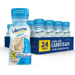 Glucerna Original Shake 24 Pack.