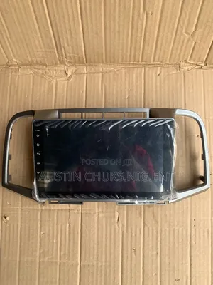 Toyota Venza Android Headunit