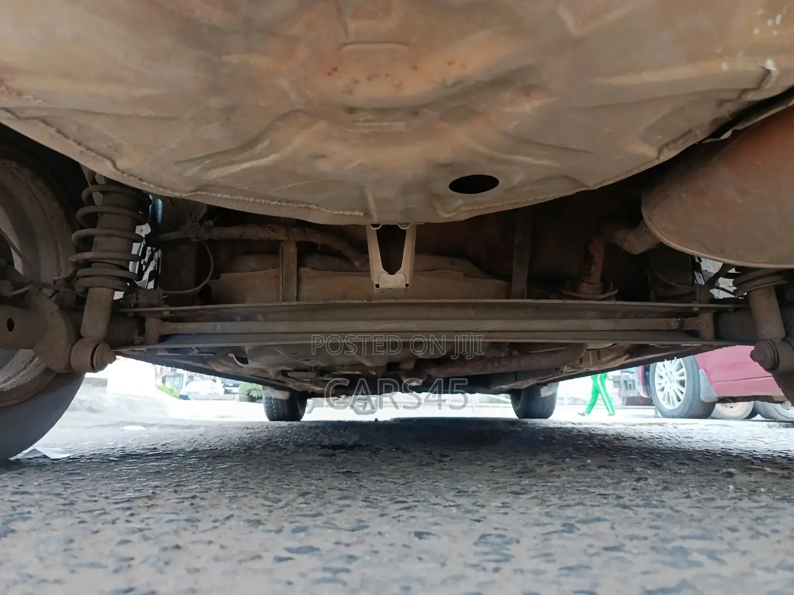 Toyota Corolla 2007 Gray