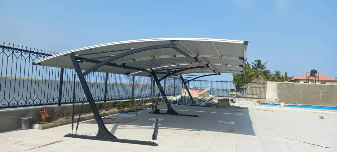 Morden Carports