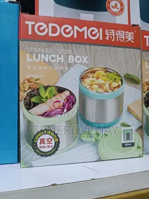 Tedmei 850ml Food Flask