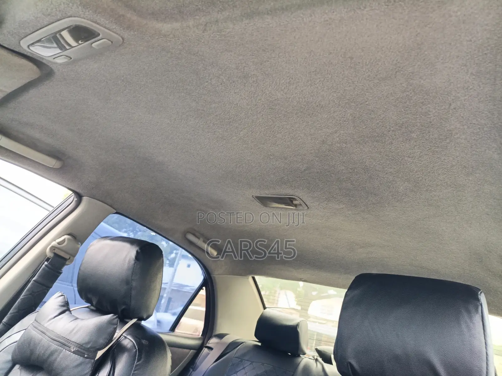 Toyota Corolla 2003 Blue