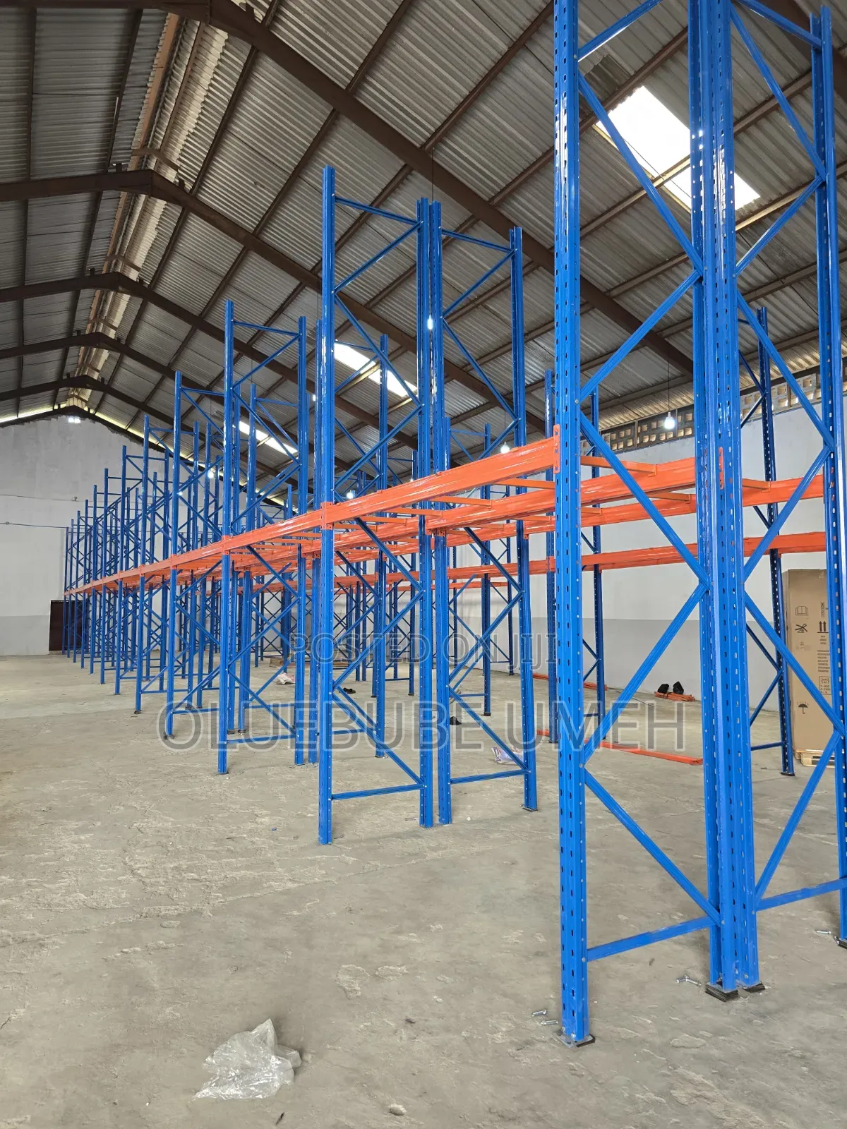 High Quality Warehouse Racks