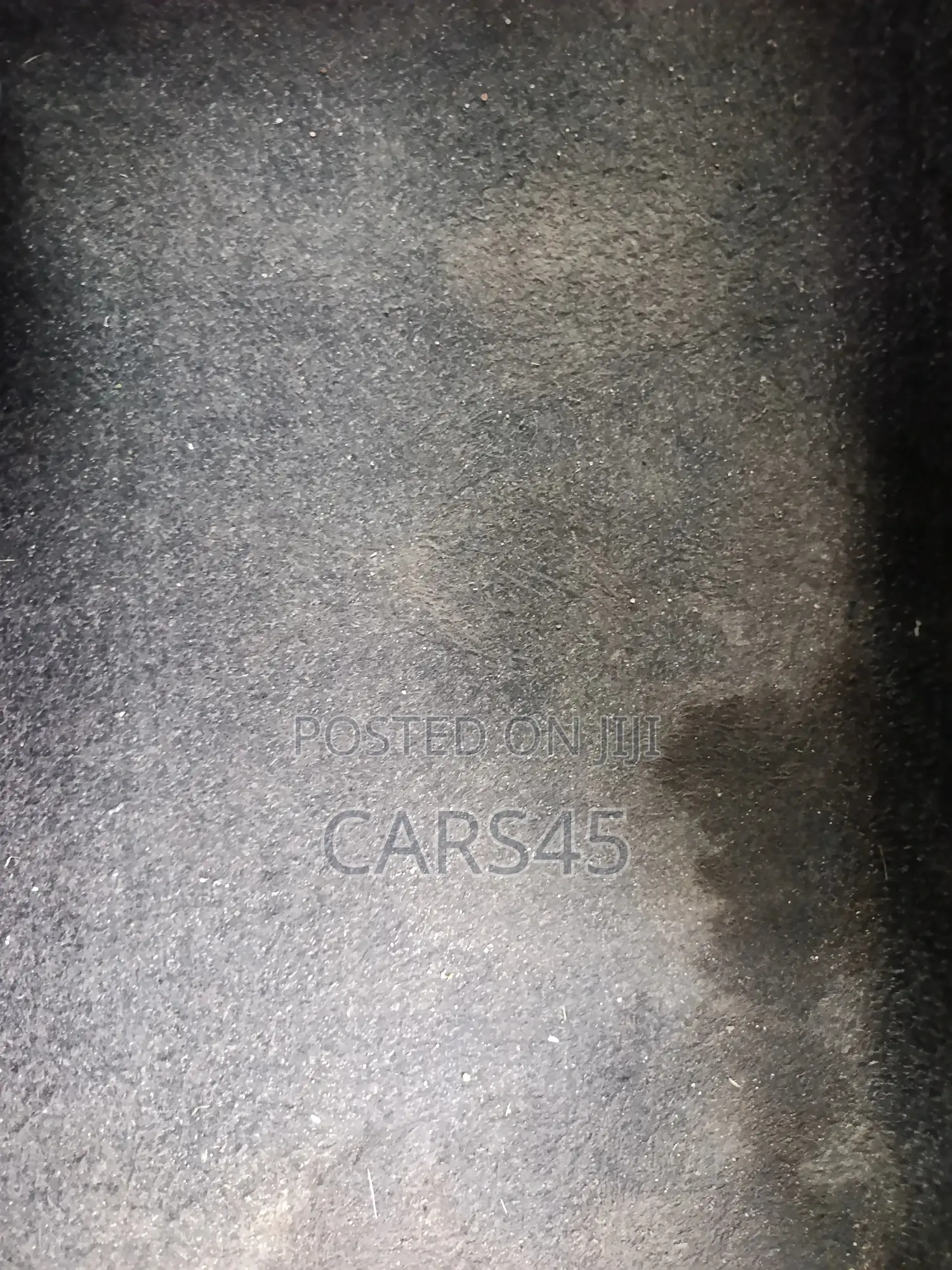 Toyota Corolla 2007 Gray