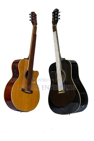 Semi Accostic Guitar