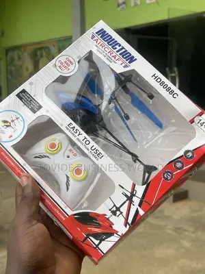 Infrared Rc Flying Helicopter