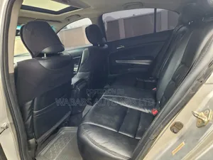 Honda Accord 2008 Silver