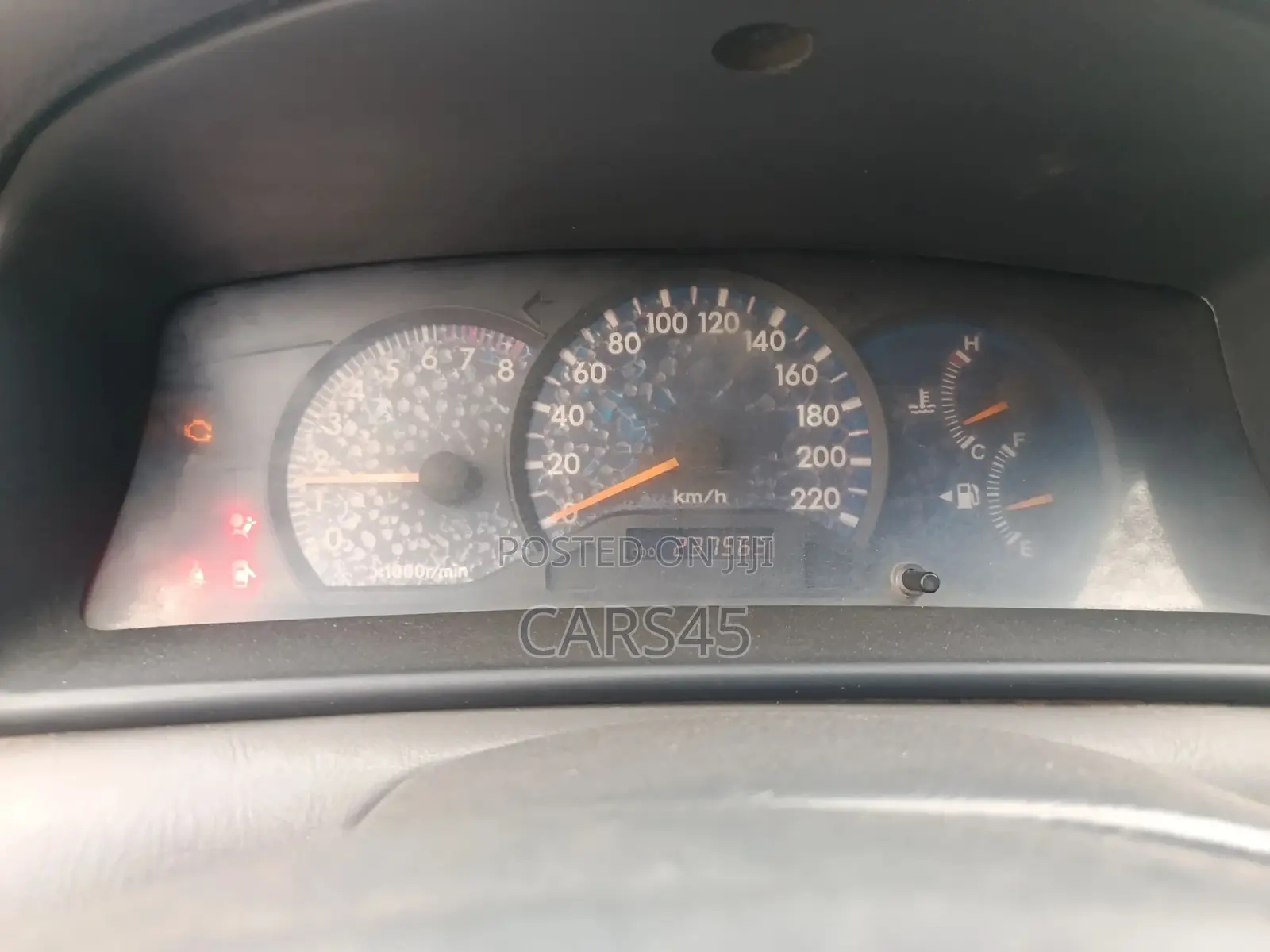 Toyota Corolla 2007 Gray