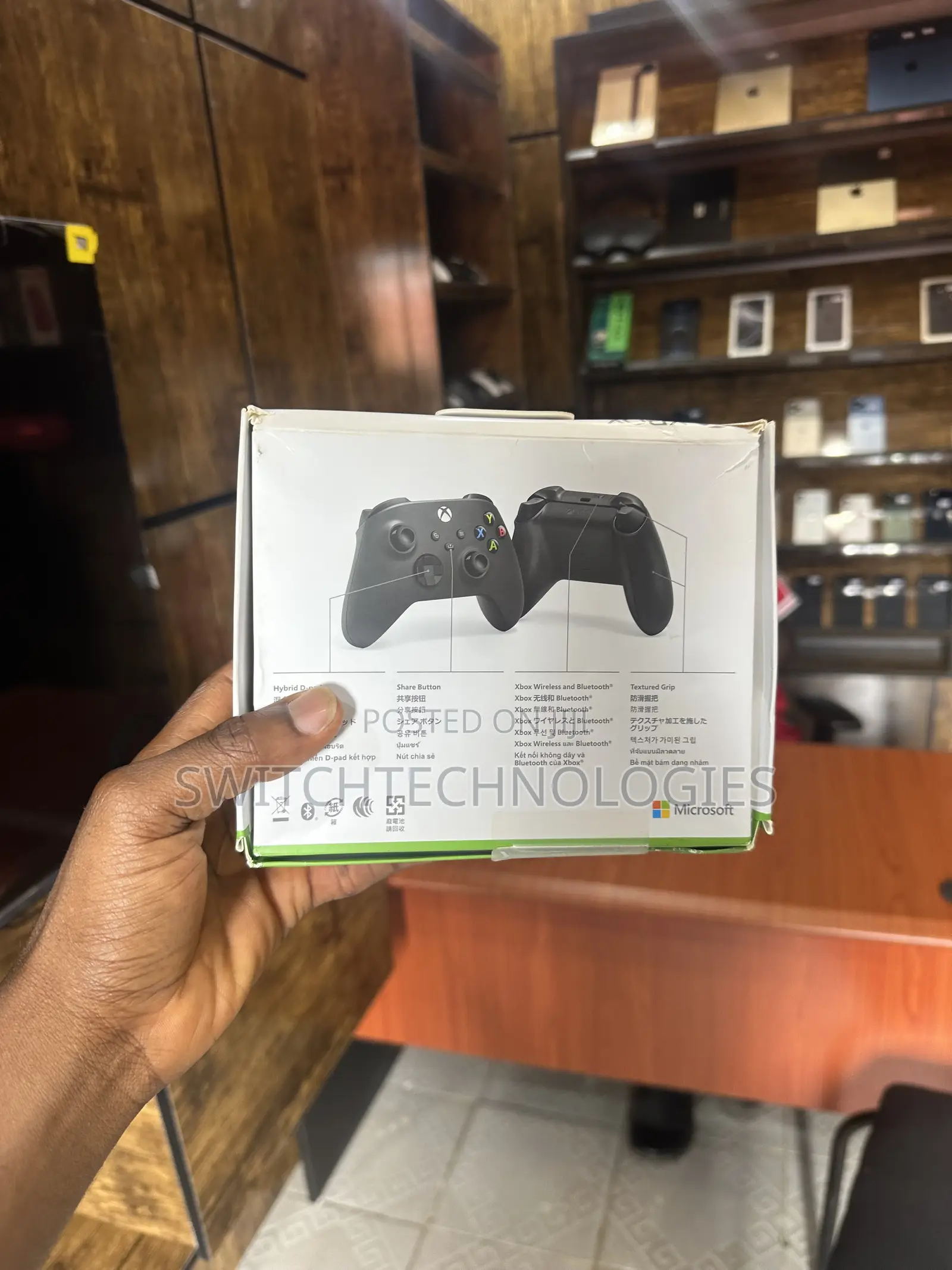 Xbox Series X Controller