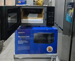 Maxi 20L Microwave