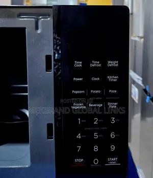 Maxi 20L Microwave