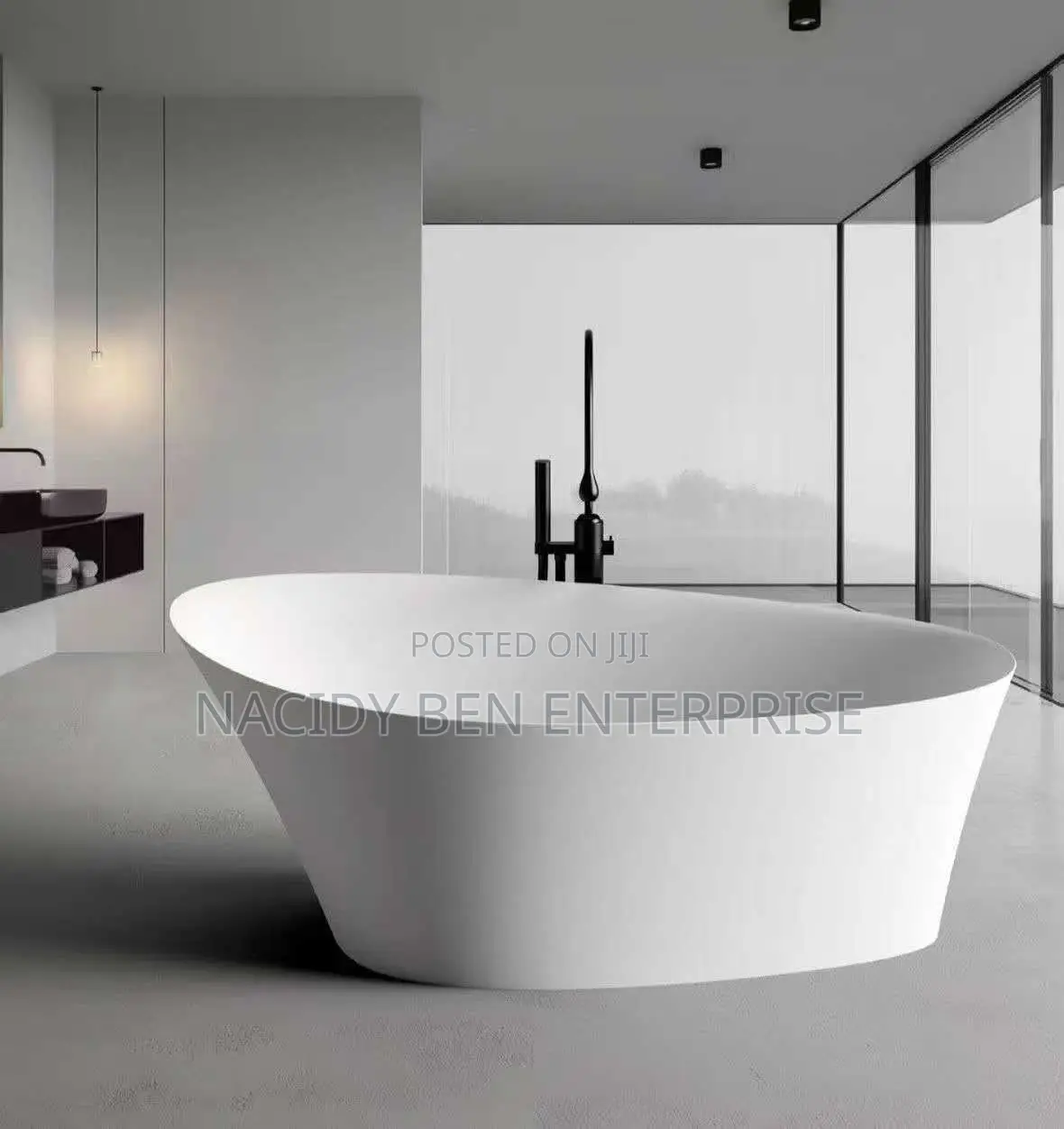 Freestanding Bathtub