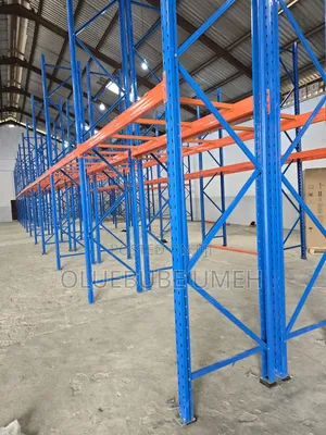 Warehouse Racks.