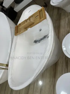 Freestanding Bathtub
