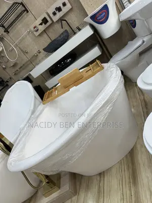 Freestanding Bathtub
