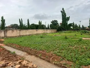 50 by 70 Plat of Land Customary at WAZ AVENUE Quarters Extension