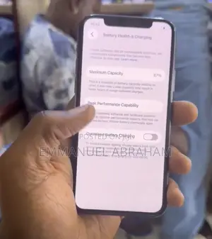 Apple iPhone 11 Pro 64 GB Black