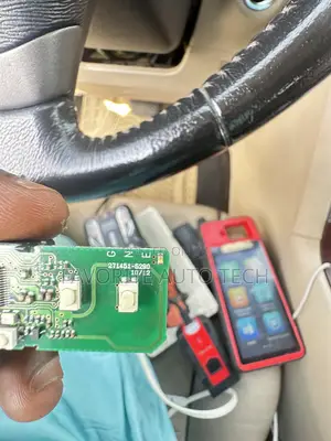Car Locked Out? Emergency Car Door Opening | Mobile Service Lagos