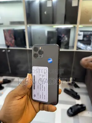 Apple iPhone 11 Pro 256 GB Gray