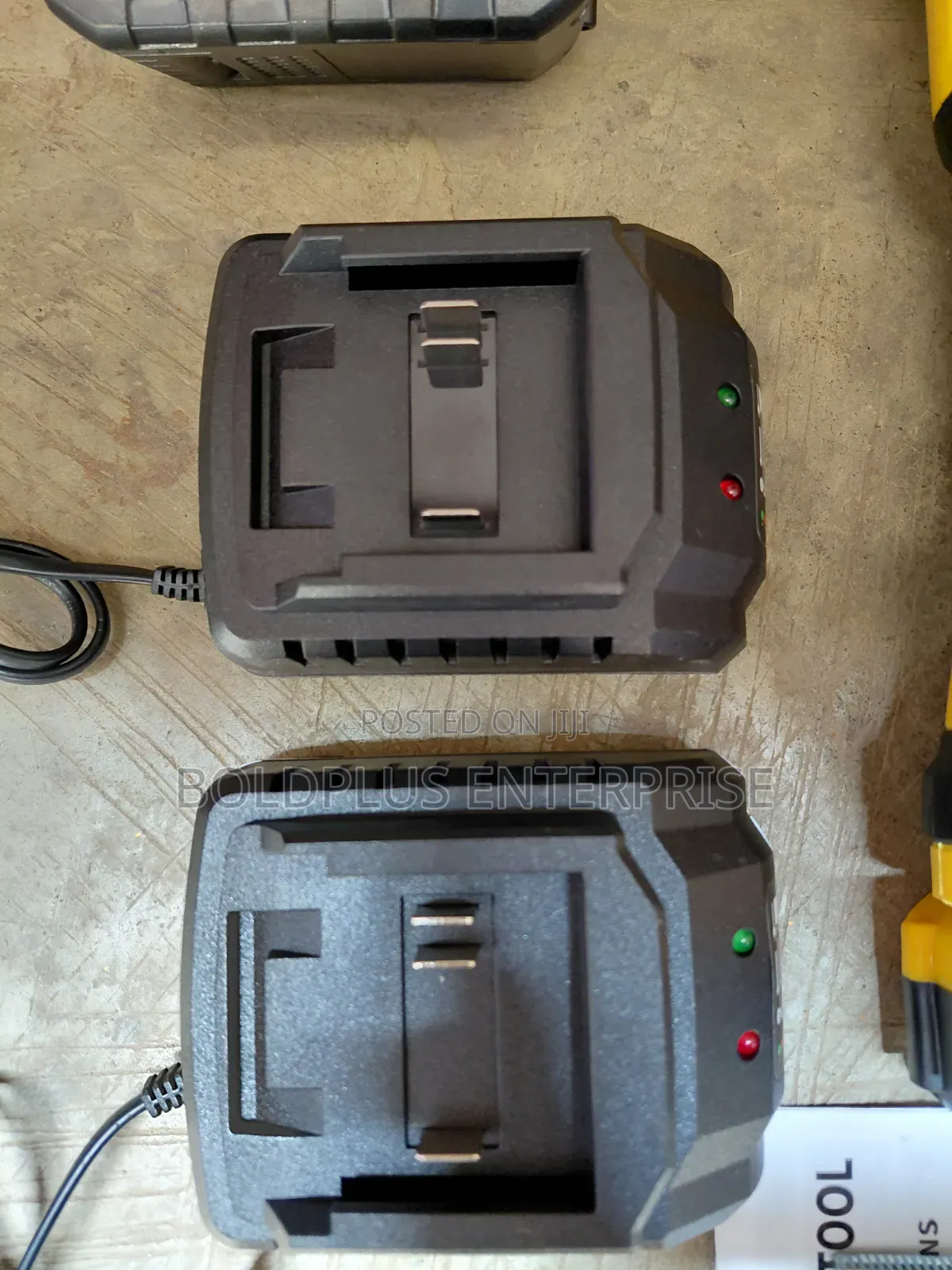 4 in 1 Dewalt 580 Volt Brushless Kit Machine