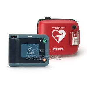 Philip AED Defibrillator