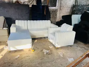 L-Shape Sofa Chair