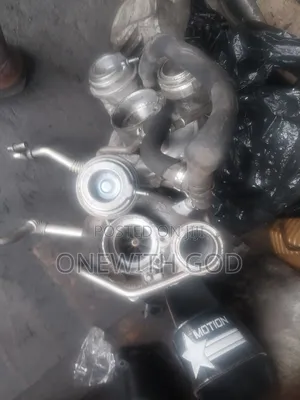 Turbos BMW