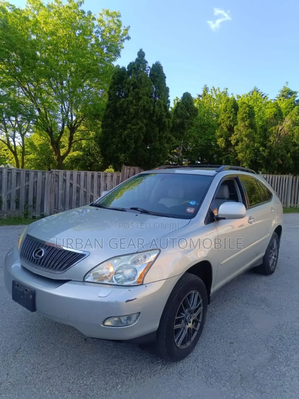 Lexus RX 330 AWD 2006