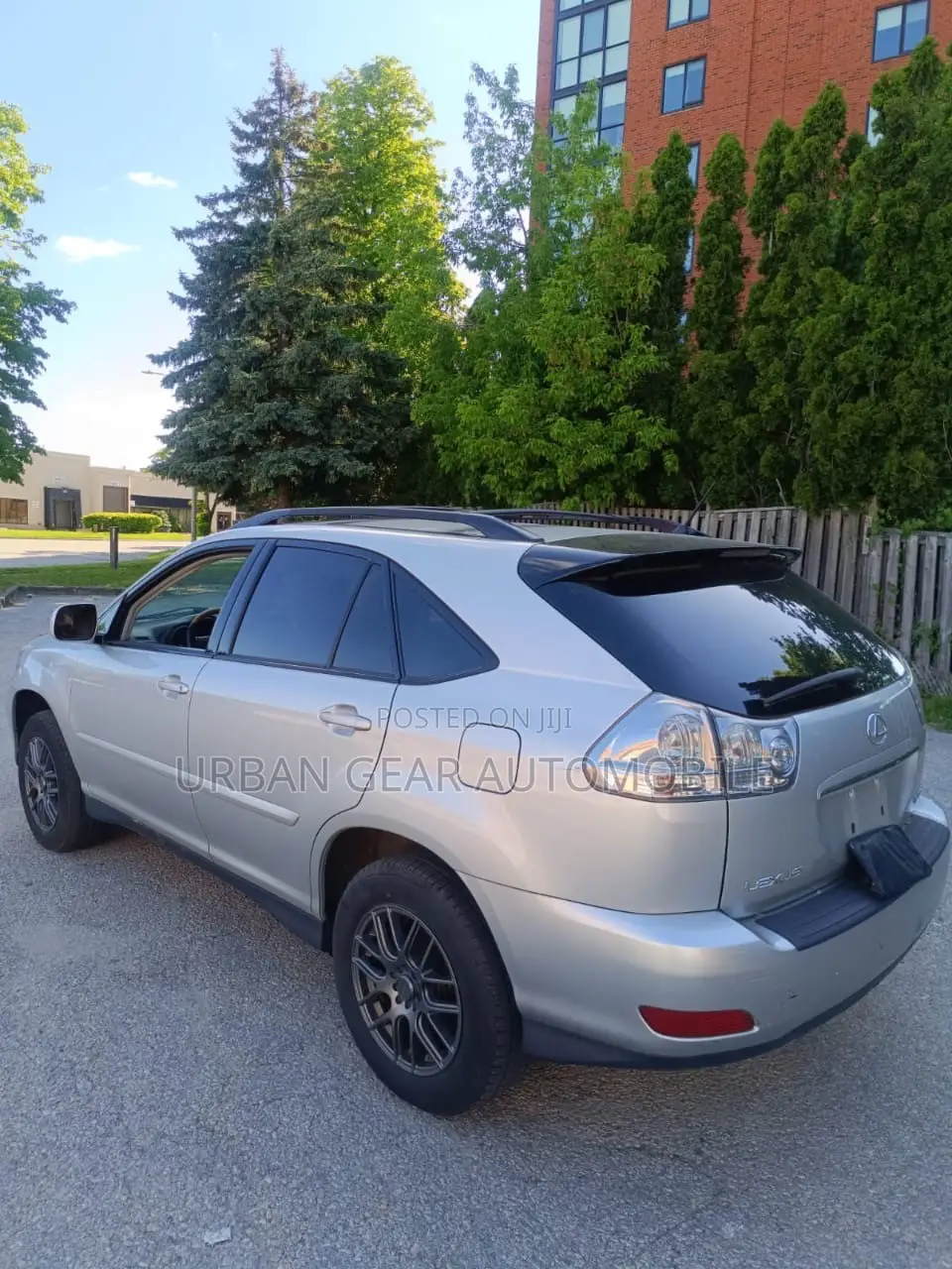 Lexus RX 330 AWD 2006