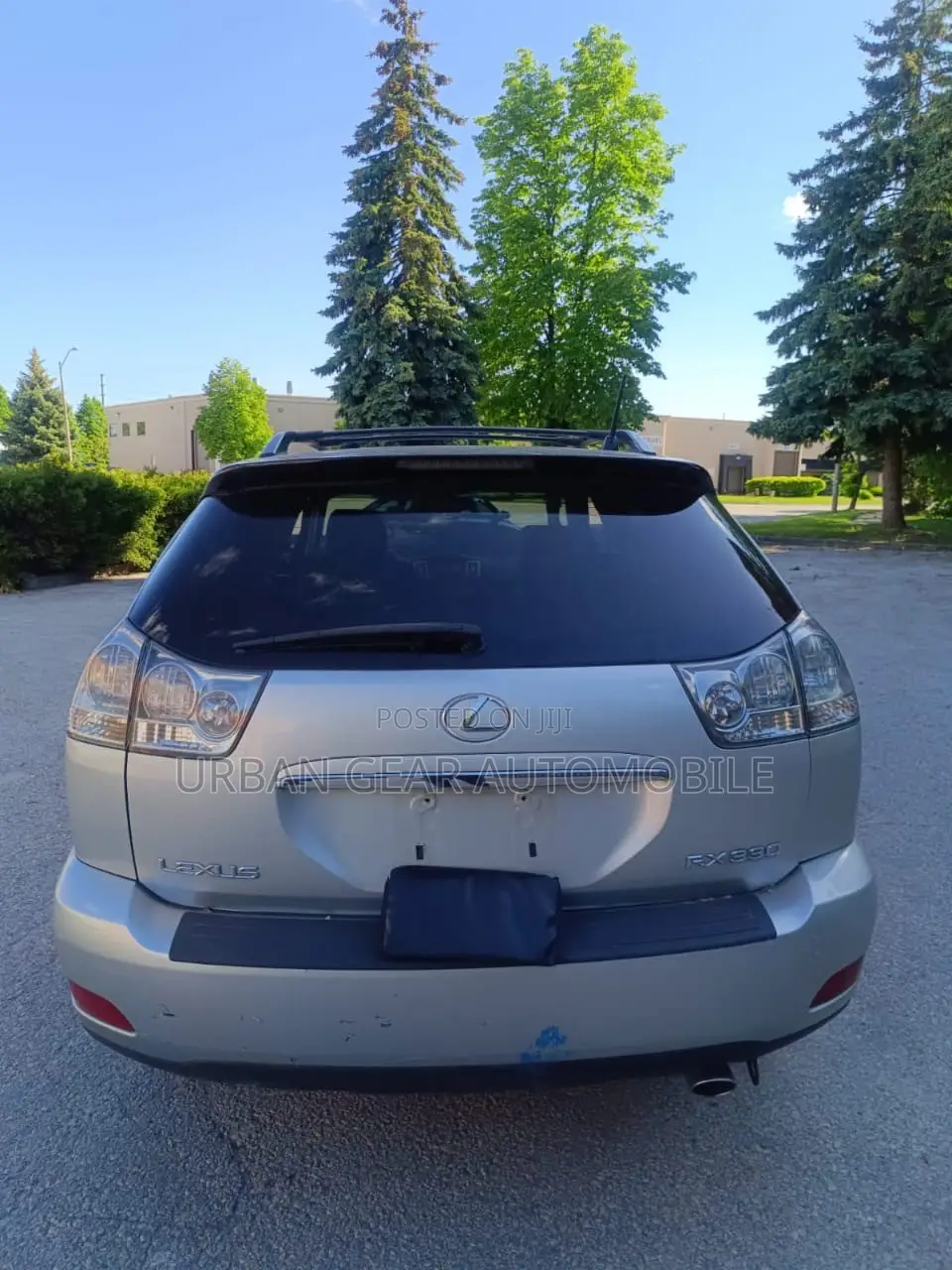 Lexus RX 330 AWD 2006