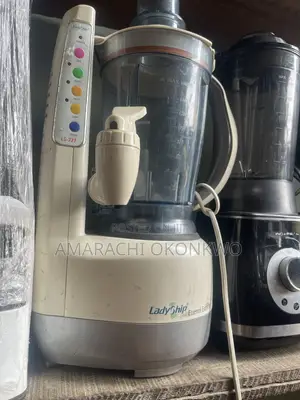 Lady Ship Blender