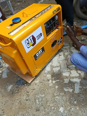 Cat Diesel Generator 12kva