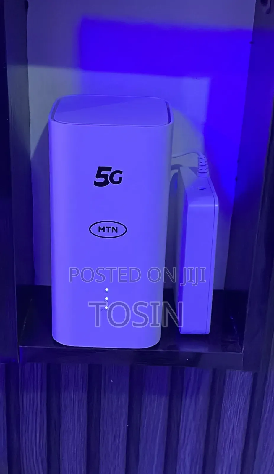 MTN 5g Router