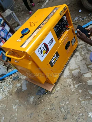 Cat Diesel Generator 12kva