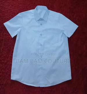 Boys School Shirt