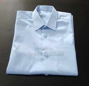 Boys School Shirt